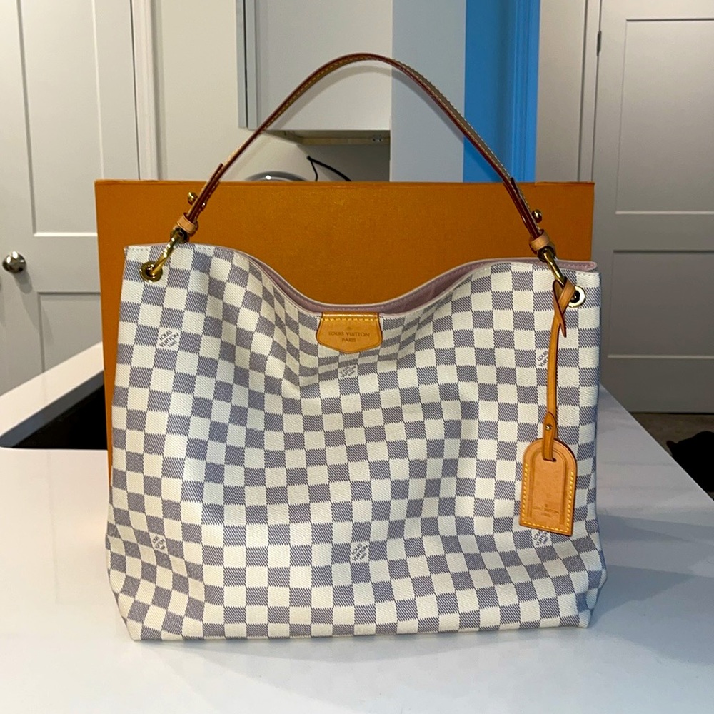 Louis Vuitton Graceful MM